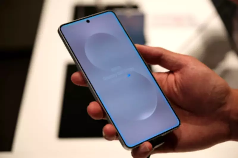 Brits' Phones Hold 350 Strangers' Faces from Accidental Photobombs