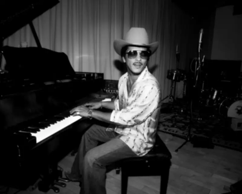 Bruno Mars' 'The Romantic': A Polished Homage Lacking Original Spark