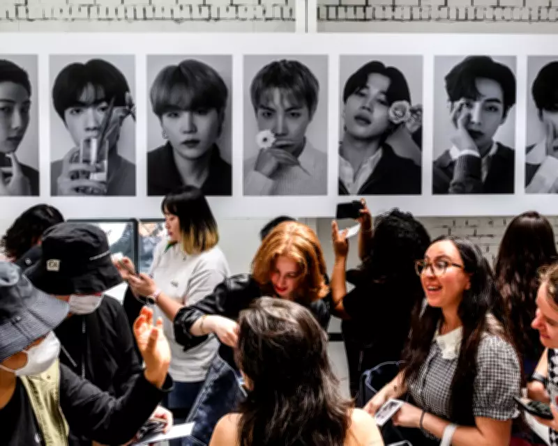 BTS Comeback Concert Sells Out Instantly, 260,000 Fans Expected in Seoul