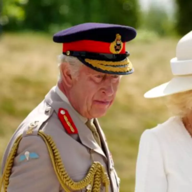 Buckingham Palace Breaks Silence on Andrew Mountbatten-Windsor Allegations