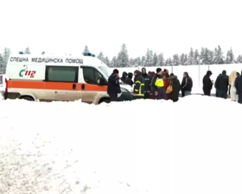 Bulgaria's Mountain Mystery: Six Deaths in Twin Peaks-Style Case