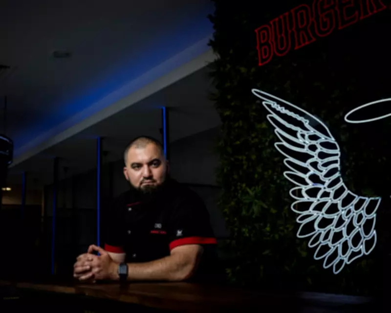 Burgertory Founder's 'All Zionists Are Terrorists' Chant Breached Tolerance Act, Tribunal Rules