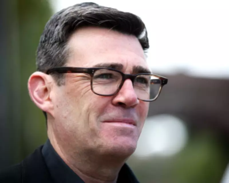 Burnham's Revolutionary Plan: Rolling Back Thatcherism to Reshape UK Politics