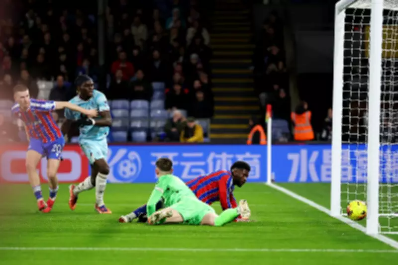 Burnley's Dramatic Comeback Stuns Crystal Palace with Late Own Goal