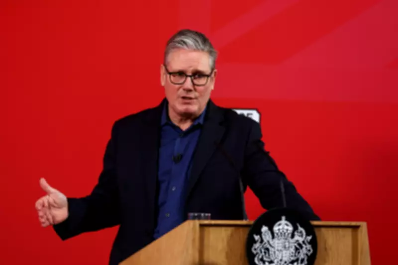 Business Hesitation Tempers Starmer's AI Ambitions Despite Record Investment