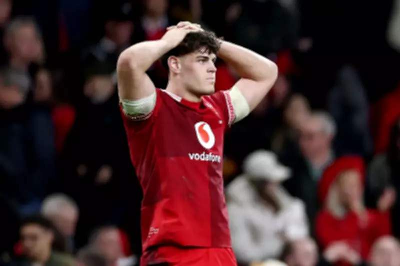 Business Leader Mobilizes Oversight Committee for Welsh Rugby Union Amid Crisis