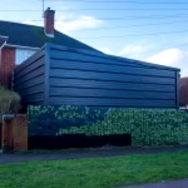 Businessman Defies Council Order to Demolish Unauthorized Mega-Garage