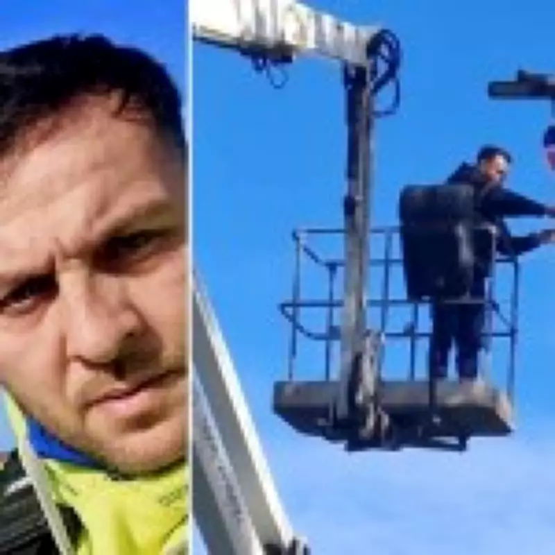 Businessman Faces £2,800 Bill for Displaying Flags on Lampposts in Scarborough