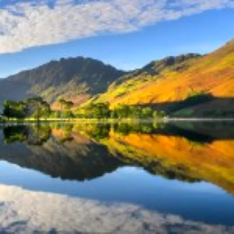 Buttermere Lake: The 'Breathtaking' UK Gem That Looks Like a Movie Set