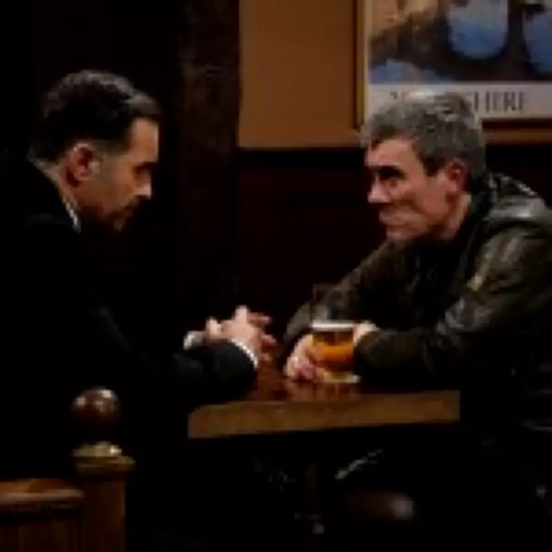 Cain Dingle's Cancer Secret Exposed in Early Emmerdale ITVX Episode