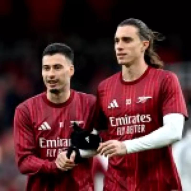 Calafiori Injury Forces Arsenal Lineup Shuffle Before Wigan FA Cup Clash