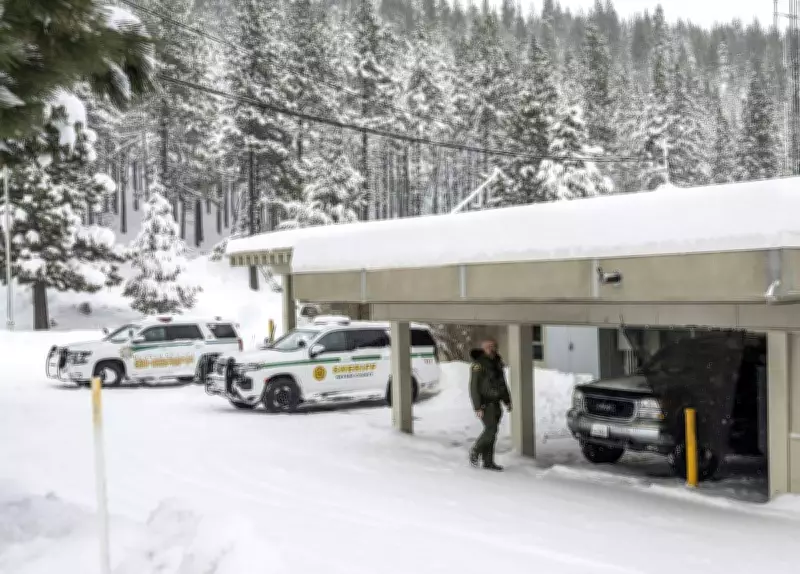 California Avalanche Victims: Rescue Efforts and Safety Warnings