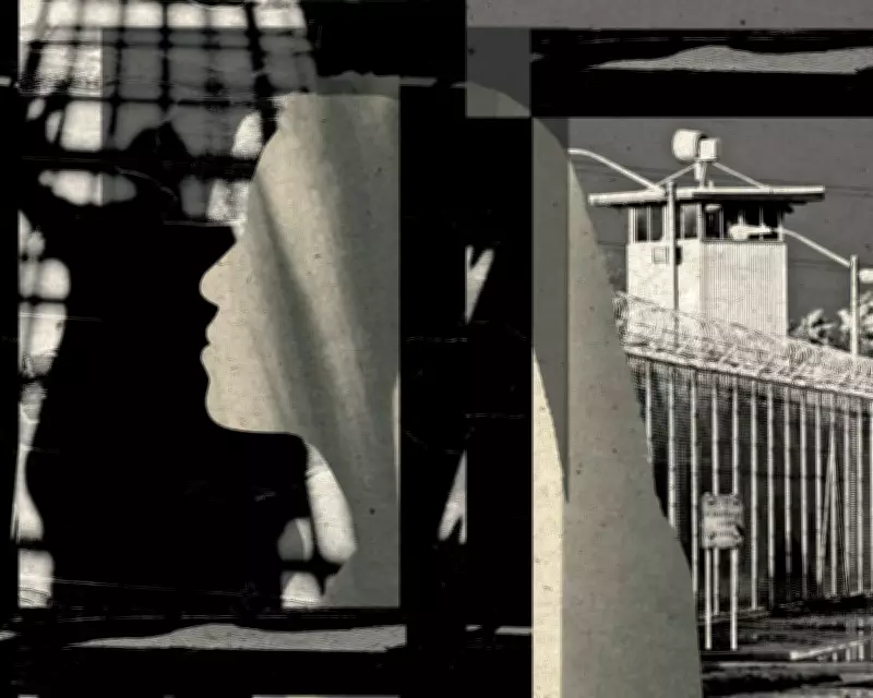 California Prison Cook Accused of Rape by Incarcerated Women