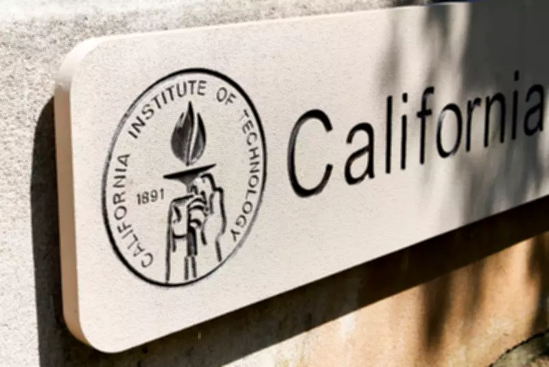 Caltech Scientist Carl Grillmair Found Dead in Apparent Shooting