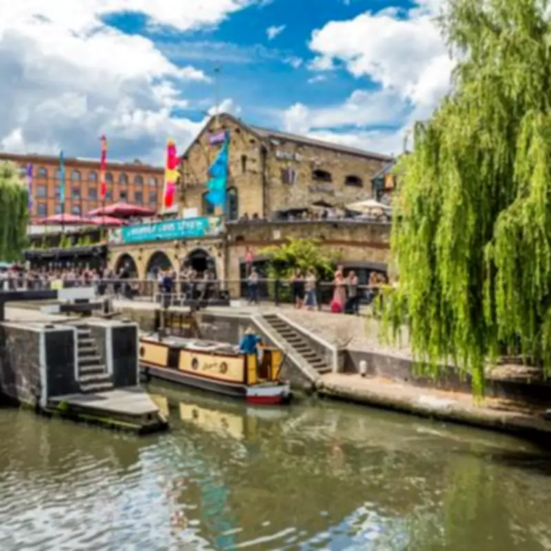 Camden Named Britain's Most Dangerous Area in Safety Index Ranking