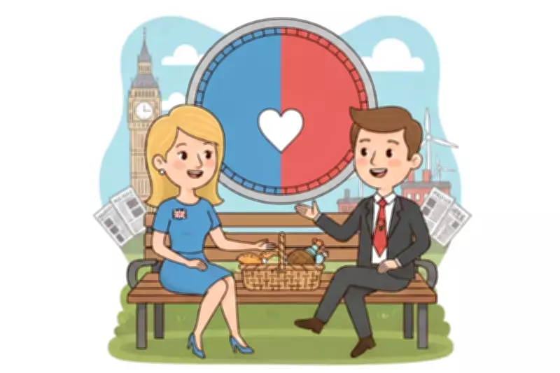 Can Tories and Lefties Find Love? Valentine's Debate on Political Dating