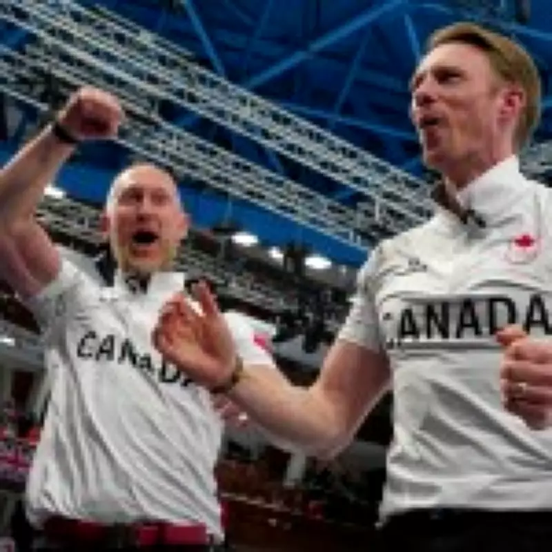 Canada Curlers Defend Gold Amid Cheating Allegations After Winter Olympics Win Over GB