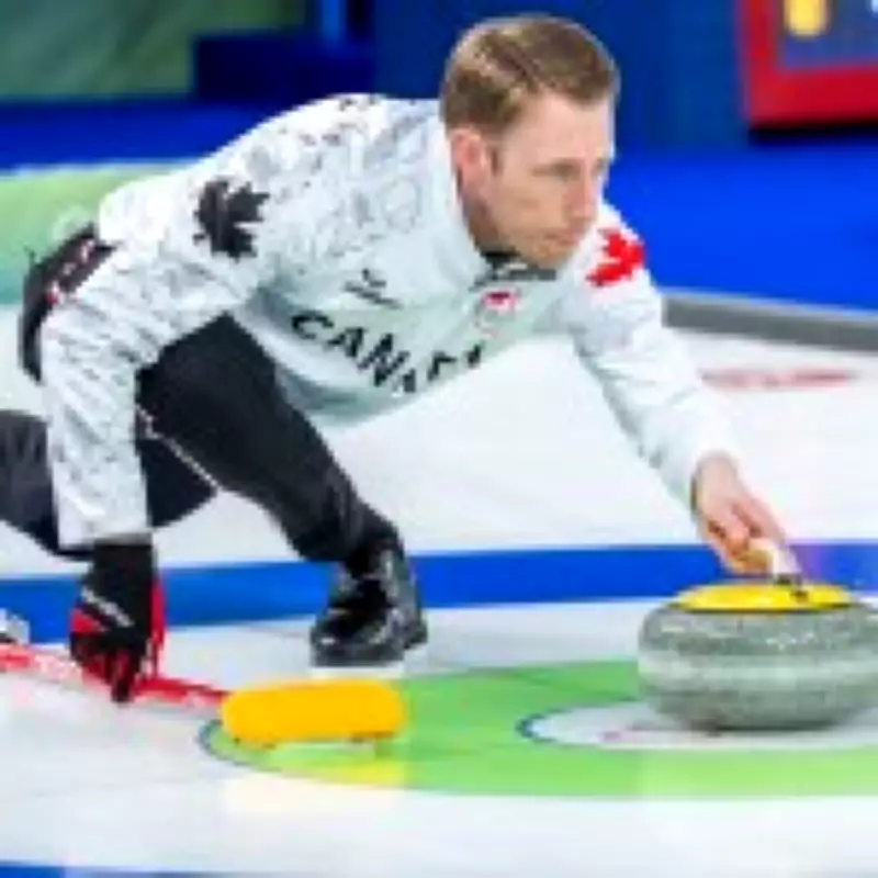 Canada Curling Scandal Rocks Winter Olympics with Cheating Allegations