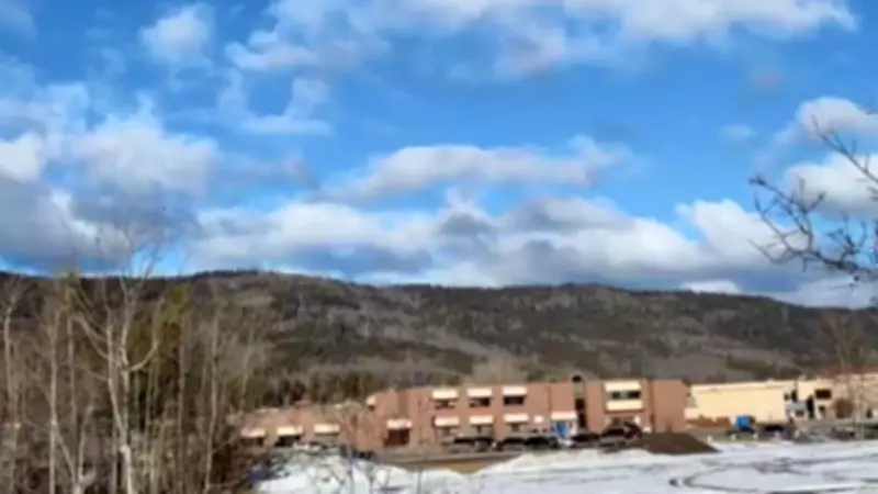 Canada School Shooting: Nine Killed in Tumbler Ridge Mass Casualty Event
