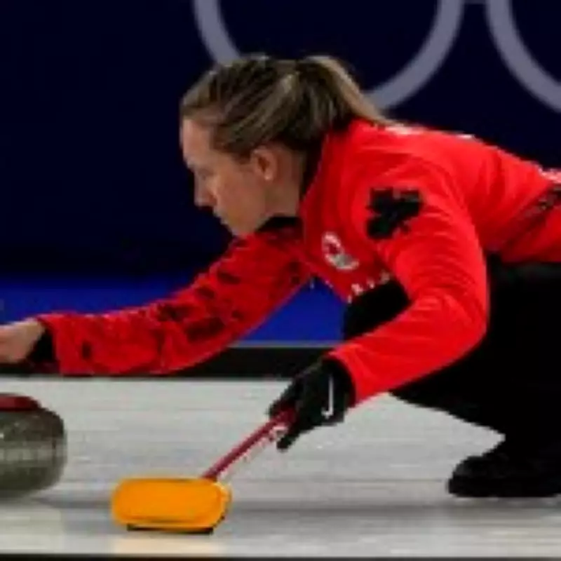 Canada's Curling Team Slams 'Insane' Olympic Decision Amid Cheating Controversy
