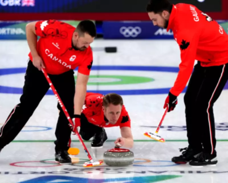 Canada's Olympic Curling Controversy Overshadowed by Medal Comeback