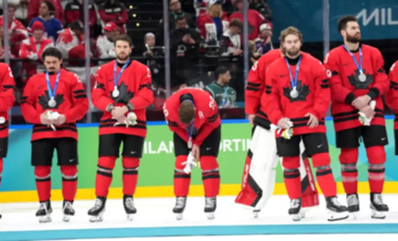 Canada's Olympic Hockey Heartbreak: Did Three-on-Three Overtime Ruin the Final?