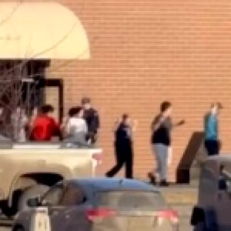 Canadian Mass Shooting Suspect Identified as 18-Year-Old Jesse Strang