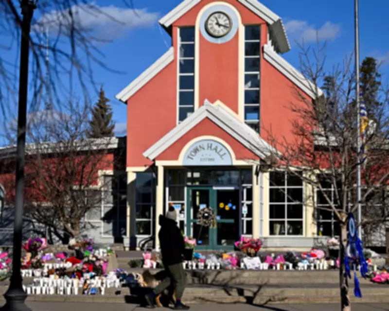 Canadians Rally Around Tumbler Ridge After Deadly School Shooting Tragedy