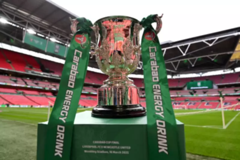 Carabao Cup Final 2026: Date, Ticket Details as Arsenal and Chelsea Clash