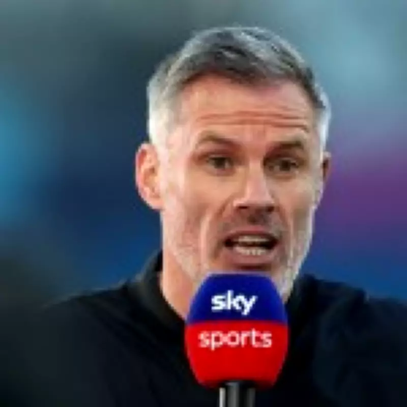 Carragher Hails Liverpool Teen Ngumoha as 'Game-Changer' in Forest Victory