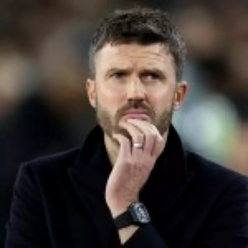 Carrick Hails Sesko's 'Unbelievable Finish' as Striker Rescues Point for Man Utd