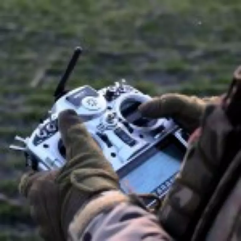 Cartel Infiltration in Ukraine: Drone Warfare Training for Criminal Networks