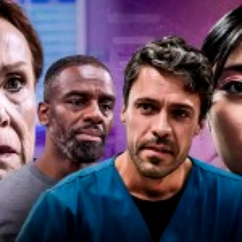 Casualty Spoilers: Flynn Considers Resignation After CQC Inspection Fallout
