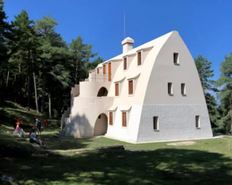 Catalan Chalet Confirmed as Gaudí Work in Centenary Year