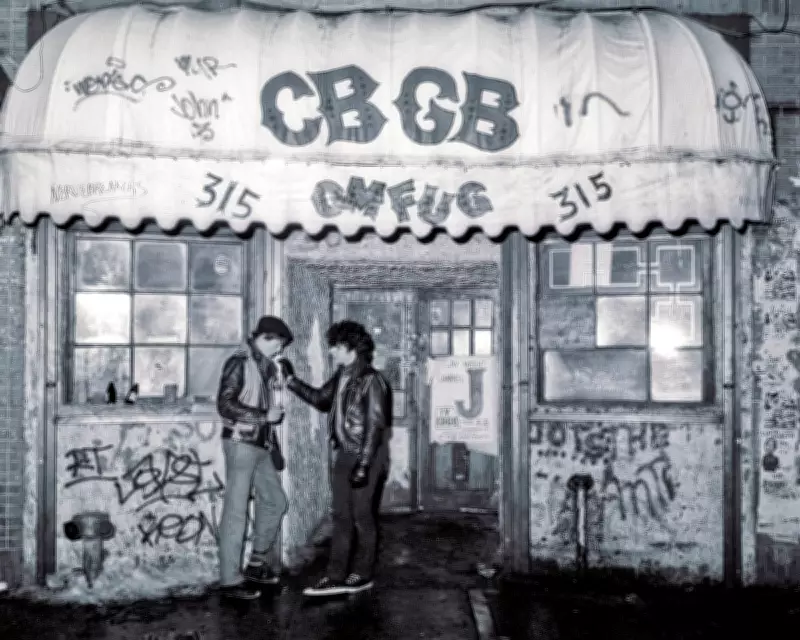 CBGB's 50-Year Legacy: How a Grimy Dive Bar Revolutionized Rock Music Forever