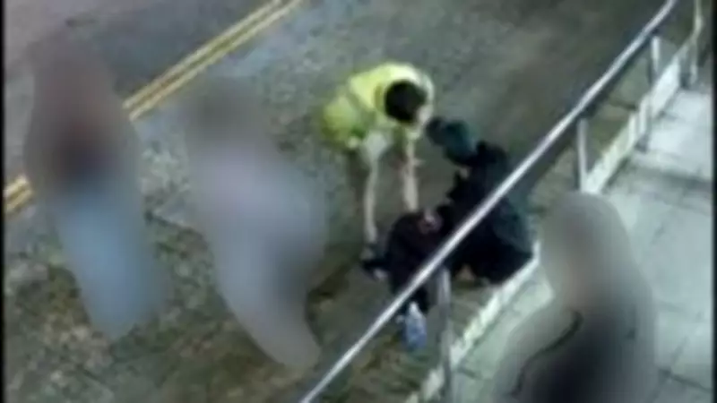 CCTV Reveals Moments Before Saudi Student Fatally Stabbed in Cambridge