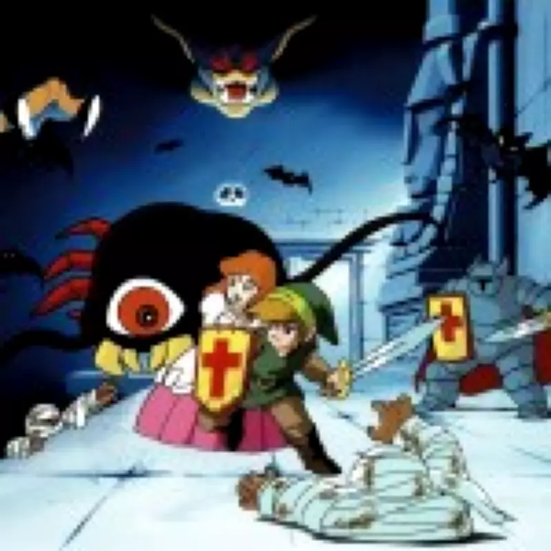 Celebrating 40 Years of The Legend of Zelda: A Fan's Journey Through Hyrule