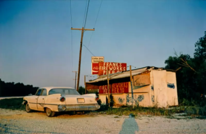 Celebrating William Eggleston's Final Dye-Transfer Photography Exhibition