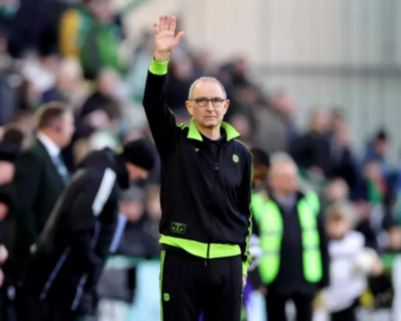 Celtic Boss O'Neill Slams VAR as 'Debilitating' After Failed Red Card Appeal