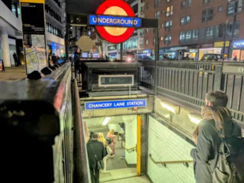 Central Line Chaos: Chancery Lane Shut 60+ Mornings in 2025