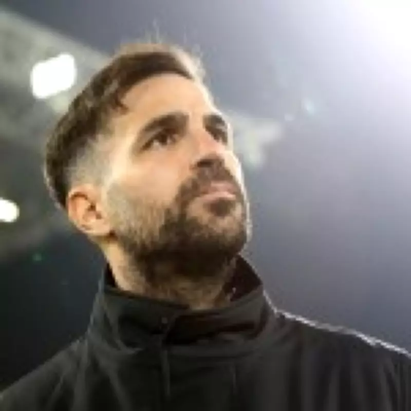 Cesc Fabregas Criticizes Alvaro Morata After Bizarre Red Card in Como Defeat