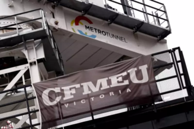 CFMEU Corruption Report: Full Version Sent to Police After Redaction Claims