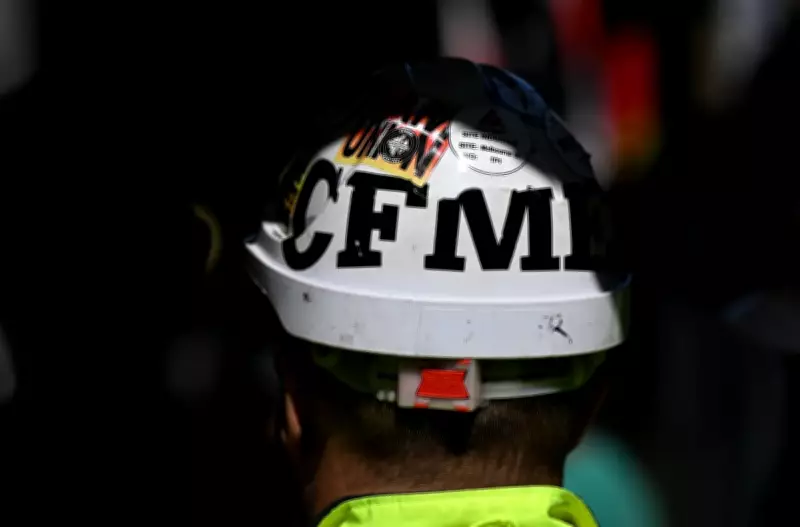 CFMEU Scandal Threatens Jacinta Allan's Premiership Amid Crime Allegations