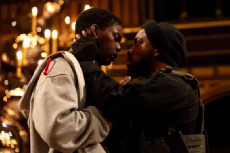 Chadwick Boseman's Deep Azure: A Poetic Exploration of Grief at Shakespeare's Globe