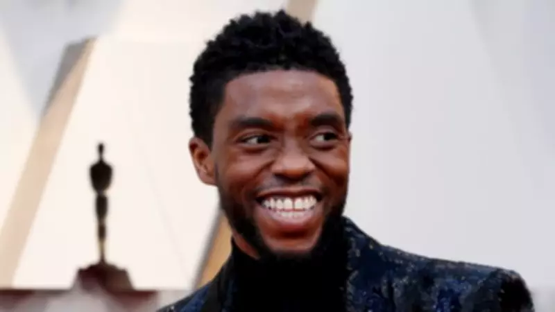 Chadwick Boseman's Play 'Deep Azure' Premieres in London to Preserve His Legacy
