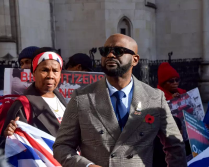 Chagossians Defy Sovereignty Transfer with Permanent Settlement on Chagos Atoll