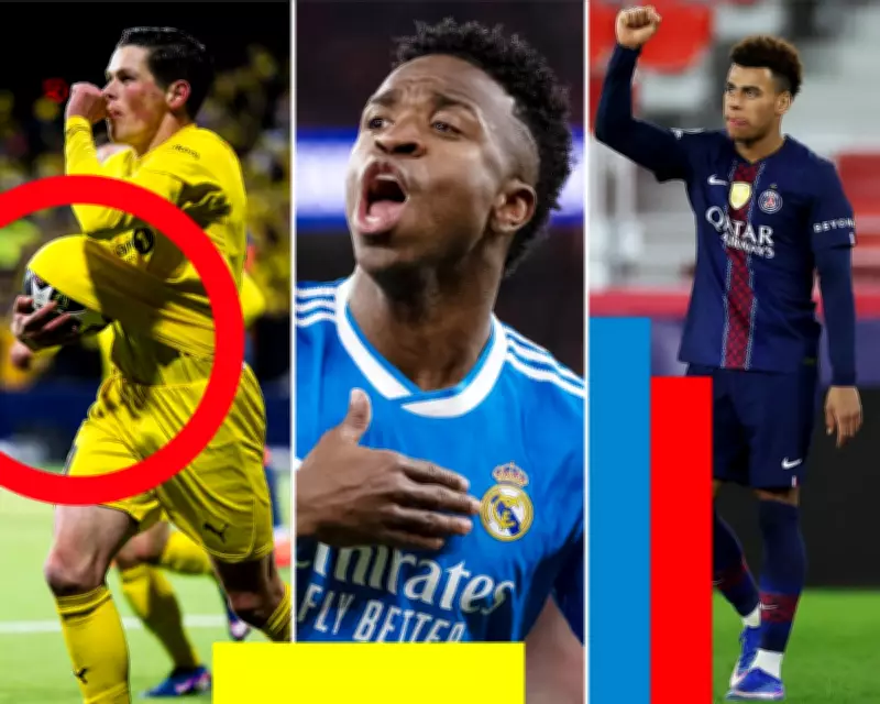 Champions League Drama: Racism Storm, Bodø's Arctic Triumph, PSG's Escape