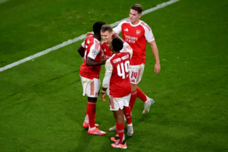 Champions League Draw Reveals Arsenal, Chelsea, Tottenham's Round of 16 Opponents