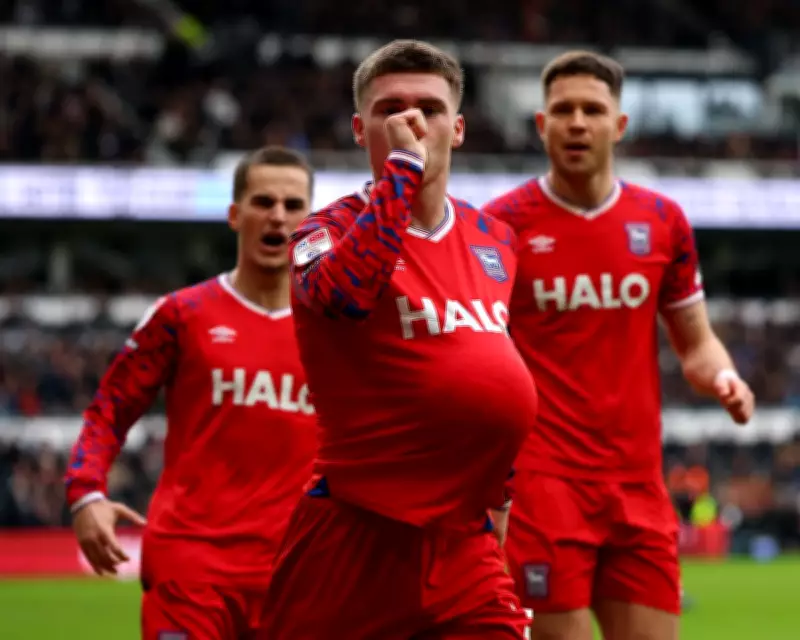 Championship Drama: Davis Header Seals Ipswich Victory, Saints Edge Watford