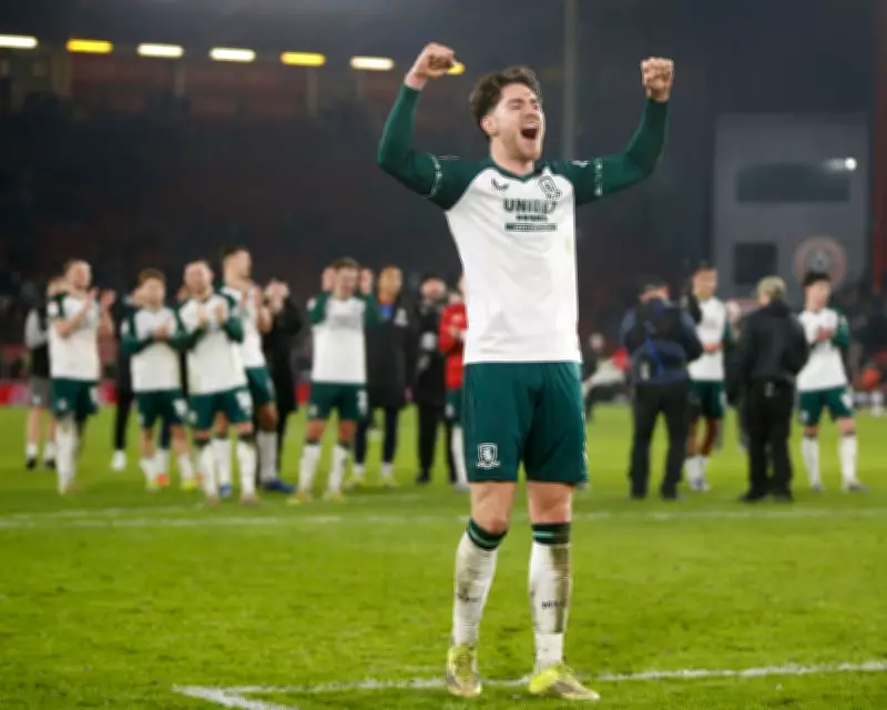 Championship Drama Unfolds as Middlesbrough and Coventry Battle for Promotion